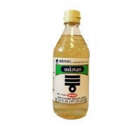 500ML/BOTTLE น้ำส้มสายชูกลั่นจากธัญพืช 4.2% "MIZKAN"GRAIN FLAVOURED DISTILLED VINEGAR 4.2%