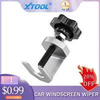 Universal Auto Windscreen Wiper Arm Remover Black Silver Wiper Arm Puller Windscreen Glass Mechanics Puller Car Repair Tool