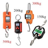 Hook Scale Crane Scales Digital Hanging Balance Travel Suitcase Weighting Gram Kitchen Weighing Tool Fishing Steelyard 40 OFF