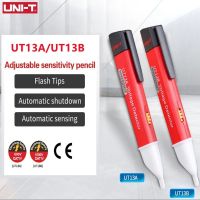 UT13A UT13B AC Voltage Detector Adjustable Sensitivity Automatic Induction Electrician Multi Function 24V 600V Test Pen