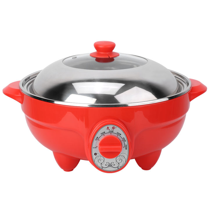 6l-220v-2000w-multifunction-electric-pan-hot-pot-bbq-frying-kitchen-cook-grill-au-plug-suitable-for-2-12-people
