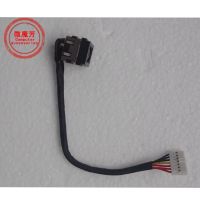 Laptop DC Jack Cable for DELL 14R 5421 3421 3437 3440 3449 3441 3442 3443 3446 3878 3541 3542 3543 VOSTRO 3546 3549 P45