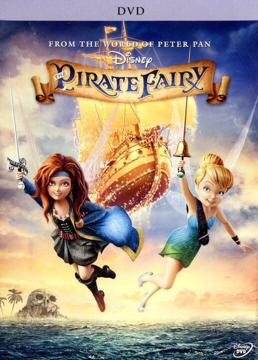 DVD English Cartoon Movie Pirate Fairy - Movieland682786 | Lazada DVD English Cartoon Movie Pirate Fairy - Movieland682786 | Lazada