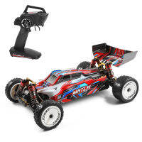 AHlmsm Wltoys XKS 104001 1/10 RC รถ45กิโลเมตร/ชั่วโมงความเร็วสูงรถแข่ง2.4กิกะเฮิร์ตซ์ RC Buggy 4WD แข่งปิดถนนดริฟท์รถ