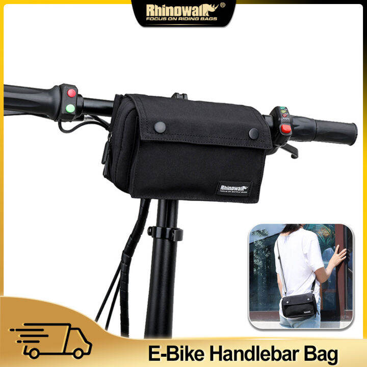 Rhinowalk Multifunctional Handlebar Frame Bike Bags Bicycle Cycling