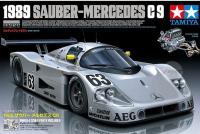 พลาสติก โมเดล ประกอบ TAMIYA สเกล1/24 1989 SAUBER-MERCEDES C9(TA-24359)