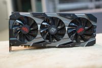 POWER COLOR RED DEVIL RADEON RX 5700 XT - 8GB GDDR6 (AXRX 5700 XT 8GBD6-3DHE/OC)