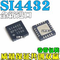 New and original  SI4432 SI4432-B1-FMR ISMBand wireless chip QFN20 The radio frequency transceiver, patch QFN20 ISM band wireles