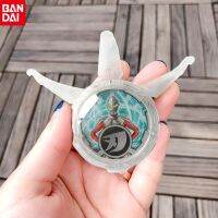 2023 บันได Bandai ร็อบอุลตร้าแมนระเหิดคริสตัลหัวไชเท้าหมุนแฟลชแปลงร่างของเล่นเชื่อมโยง