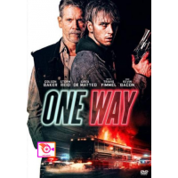 หนัง DVD ออก ใหม่ One Way (2022) ตั๋วเดือดทะลุองศา (เสียง ไทย /อังกฤษ | ซับ ไทย/อังกฤษ) DVD ดีวีดี หนังใหม่