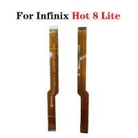 Mian Board Mainboard Connector LCD Display Flex Cable สําหรับ Infinix Hot 8 Lite X650