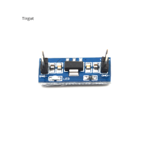 Tirgat 6V-12V ถึง5V 800mA DC-DC โมดูลแหล่งจ่ายไฟตัวควบคุมแรงดันไฟฟ้าเชื่อมต่อง่าย