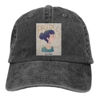 New Fashion Pride And Prejudice Adjustable Caps Couple Version