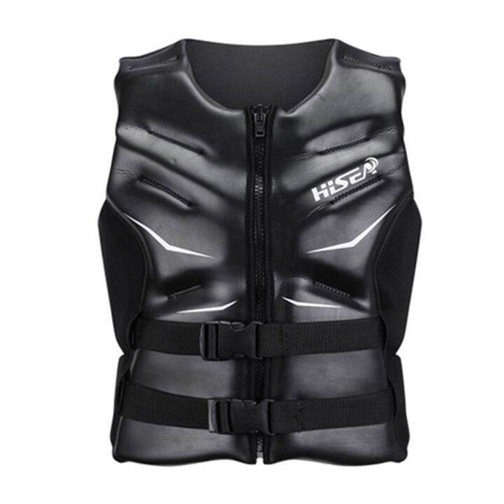 2023-new-neoprene-lifejacket-high-quality-leather-buoyancy-vest-water-sports-surfing-vest-drifting-swimming-fishing-lifejacket-life-jackets