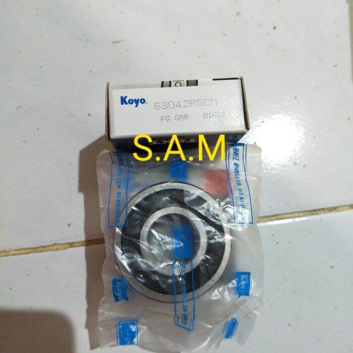 bearing 6304 2rs | Lazada Indonesia
