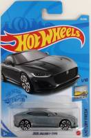 Hot Wheels 2021 Factory Fresh No.25 2020 Jaguar F-Type