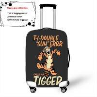 ภาพยนตร์เรื่อง The Tigger Penutup Pelindung Bagasi Elastis Koper Tolli Pelindung Tas Debu Kartun Sesoris Perjalanan