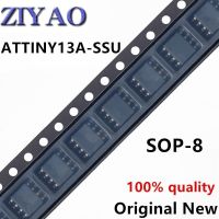 5PCS ATTINY13A-SSU SOP8 ATTINY13A SOP TINY13A SOP-8 13A-SSU SMD new and original IC WATTY Electronics