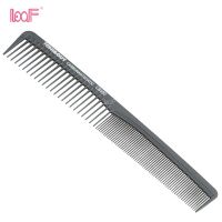 【CW】 1 pc Hairdressing Comb Plastic Hair Cutting Antistatic Barber Hairdresser Styling