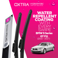 Trapo Hydrophobic Car Wiper Blade BMW 5 Series GT F11 (2010-2017)