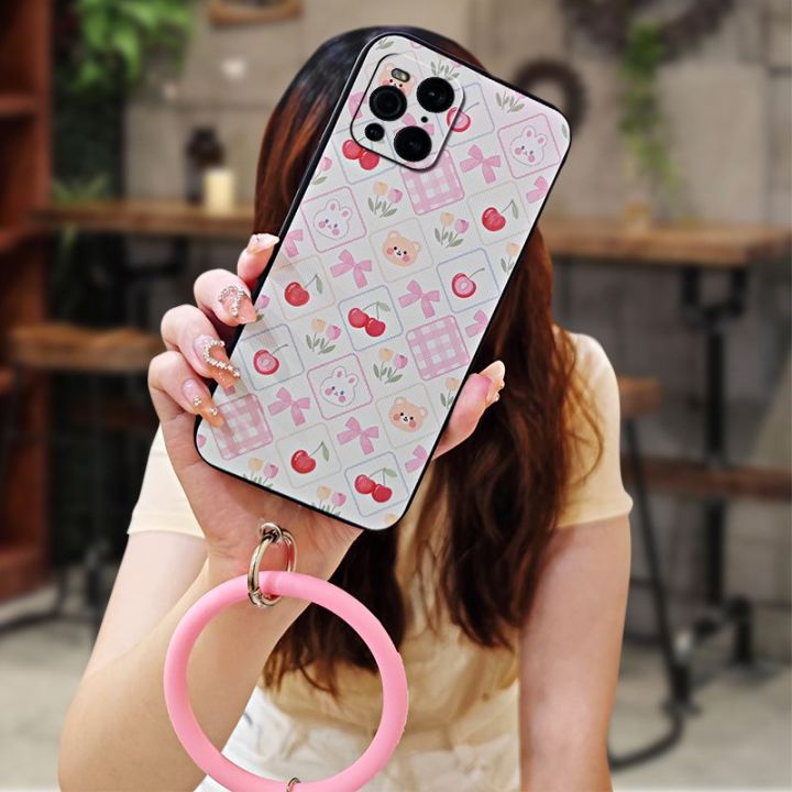 couple-simple-phone-case-for-oppo-find-x3-x3-pro-the-new-taste-creative-protective-luxurious-texture-ultra-thin-cartoon