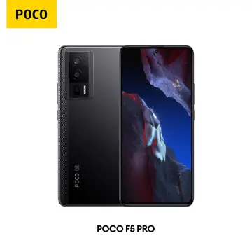 World Premiere】POCO F5 Pro Global Version 256GB/512GB Snapdragon® 8+ Gen 1  6.67