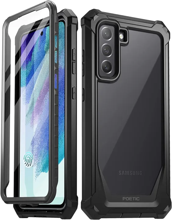 Poetic Guardian Series Case Designed for Samsung Galaxy S21 FE 5G