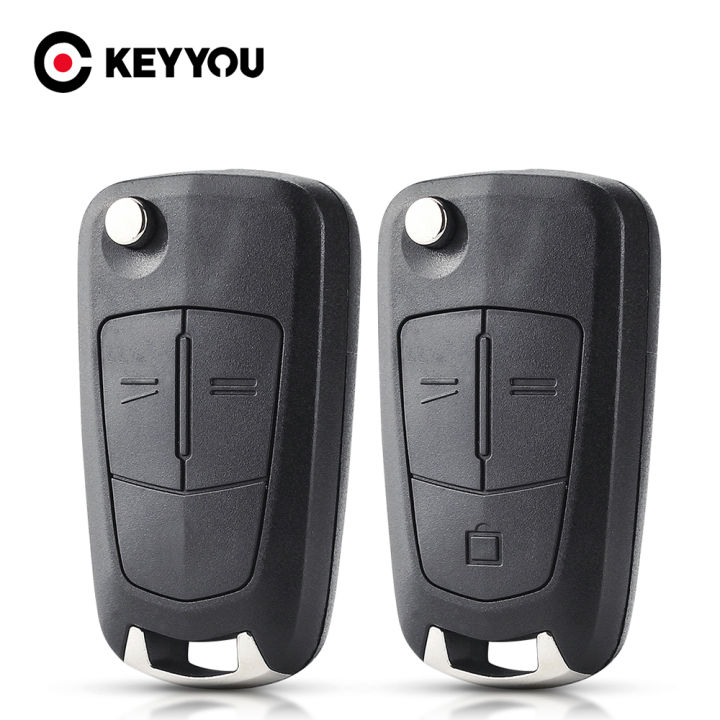 gt-2023-am-23-butons-auto-car-control-remote-key-case-shell-for-vauxhall-opel-corsa-astra-vectra-sign-hu100-blade