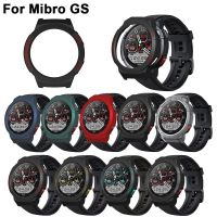 Anti-scratch Shockproof Shell Smartwatch Hard Cover Protective PC Case Protector For Mibro GS