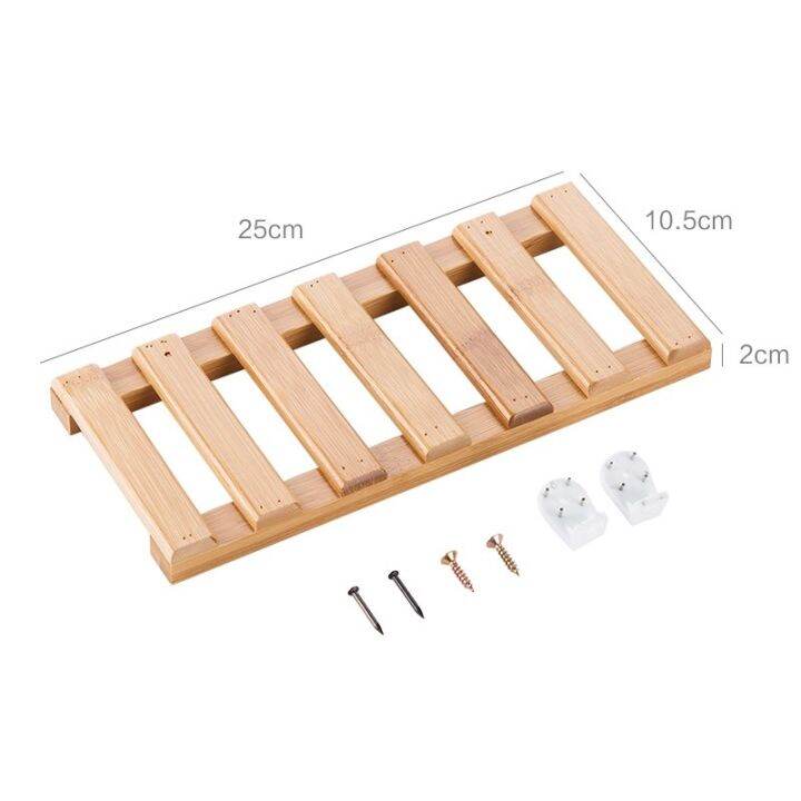 1-2-3pcs-bamboo-living-room-decoration-hanger-wall-hanging-flower-shelf-bedroom-wall-partition-storage-rack-for-flowers-plants