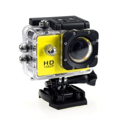 K72 2 inch 1080P Sports Camera Outdoor Camcorder 30M Waterproof Mini Camera Sport DV HD Screen
