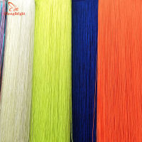 CHENGBRIGHT 1 หลา 100 ซม. สีขาวลูกไม้ยาวพู่ Fringe ลูกไม้ Trim ริบบิ้นเย็บชุดละติน Stage เสื้อผ้าผ้าม่าน DIY อุปกรณ์เสริม-vn4958570