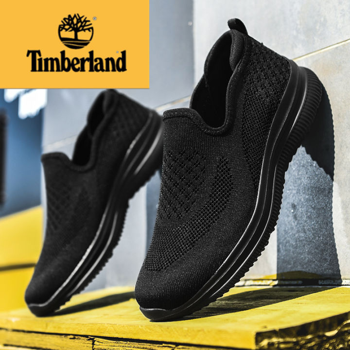 timberland-รองเท้าแตะแฟชั่นครึ่งเพนนี-ผู้ชายloafersสบายรองเท้าเปิดส้นรองเท้ากีฬาผู้ชายรองเท้าน้ำหนักเบารองเท้าผ้าใบผู้ชายรองเท้าผ้าใบระบายอากาศผู้ชาย-รองเท้าผู้ชายรองเท้าแตะขนาดใหญ่สำหรับผู้ชาย-45-46-