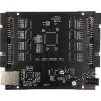 Ethernet NET DAQ Acquisition Card แยก32อินพุตดิจิตอล32DI IO Board สำหรับ C LabVIEW MATLAB Windows Linux