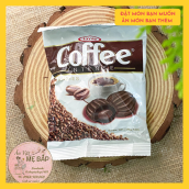 Kẹo Cafe Tayas Thổ Nhĩ Kì 90g - Coffee Candy - Shop Mẹ Bắp 11 2023