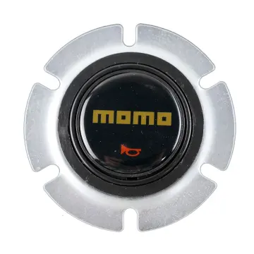 Universal Car JDM Racing Sport Drifting Steering Wheel Horn Button Switch  Push Cover With Anime - AliExpress