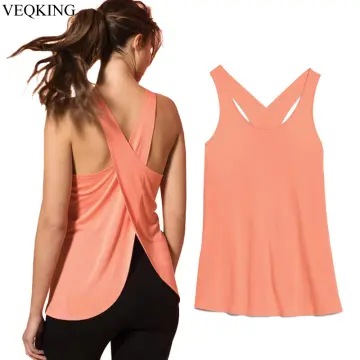 Dry Fit Yoga Tank - Best Price in Singapore - Jan 2024