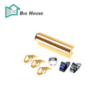 BigHouse อุปกรณ์ป้องกันปลายนิ้ว Slider Metal Picks Thumb Celluloid Picks Cat Eye Ring Set อุปกรณ์เครื่องดนตรี