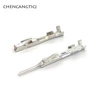 20 Pcs Auto Female Male Crimp Pins Loose Wire Terminal 1123343-1 For Tyco Amp Connector 1376352-1