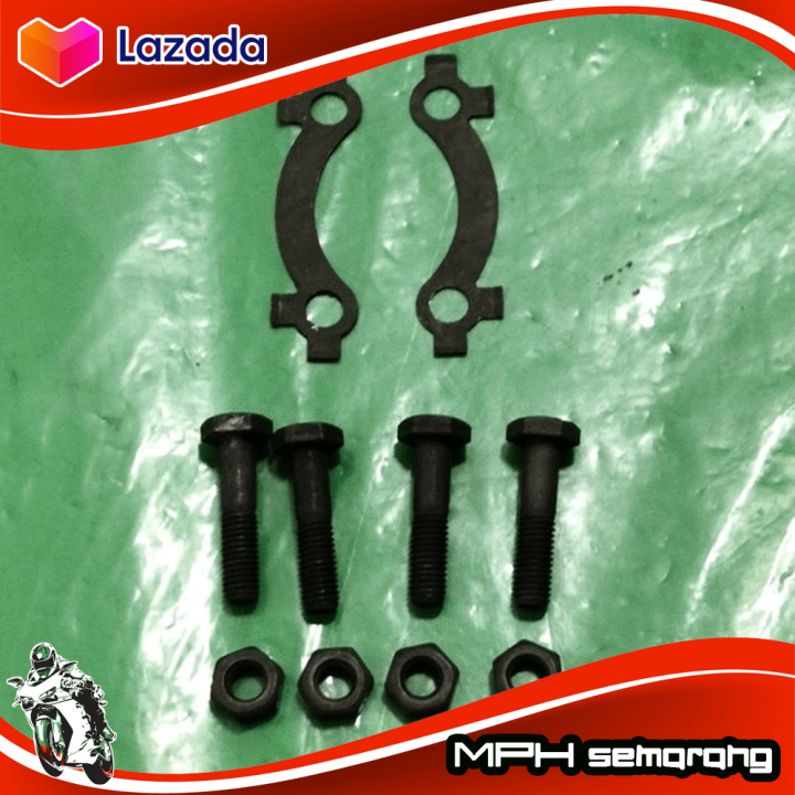 Baut gear Honda Grand Supra Prima C70 Supra X Lazada Indonesia