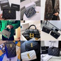 ?พร้อมส่ง?กระเป๋า สะพายข้าง ใหม่ Crossbody กระเป๋าสะพายข้าง มาพร้อมกล่อง สุดยอดความฮิต  น่ารักมาก มันฮิต หนังคาเวียร์