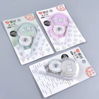 New Cute cartoon Cat correction tape 5MM*30M Kawaii Student portable learning stationery Scrapbooking Diary decoration Corrector Correction Liquid Pen