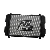 Motorcycle Radiator Grille Guard Cover Protector For KAWASAKI Z900 2016-2017