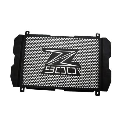 Motorcycle Radiator Grille Guard Cover Protector For KAWASAKI Z900 2016-2017