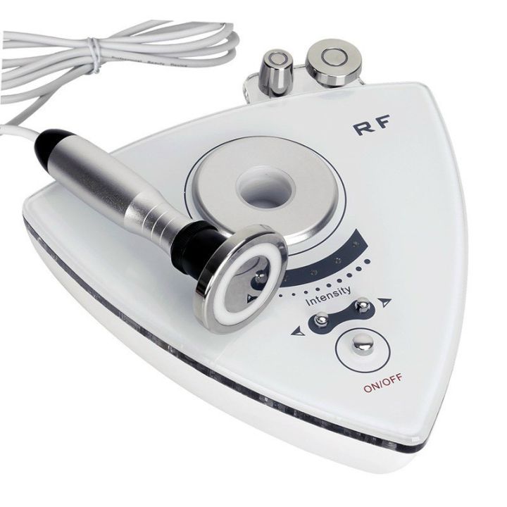 MINI RF Machine - Máy RF 3 Đầu Nâng Cơ Mặt Xóa Nhăn Đuôi Mắt An Toàn Hiệu  Quả - Radio Frequency Beauty Equipment dùng trong spa thẩm mỹ 
