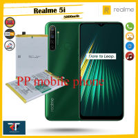 แบตเตอรี่ REALME 5i Battery RMX2030, RMX2032 ( 100% Original) | Model: BLP729 5000mAh มีประกัน 6 เดือน