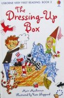 The dressing up box Usborne very first reading by Mairi McKinnon hardcover Usborne Publishing