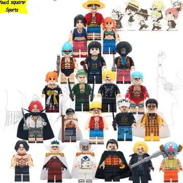 Lego discount minifigures mykingdom