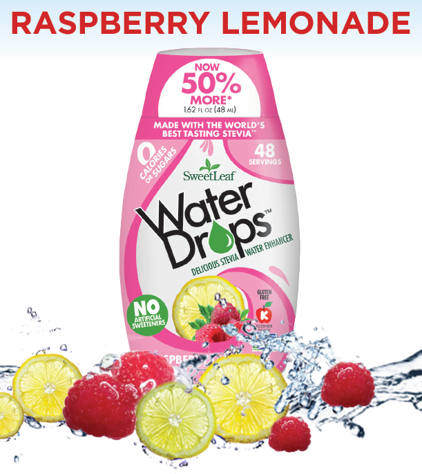 น้ำหยด-รสราสเบอร์รี่ผสมเลม่อน-sweetleaf-water-drops-raspberry-lemonadei-48ml-wisdom-natural