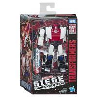 Transformers Toys Generations War for Cybertron Deluxe WFC-S35 Red Alert สินค้าลิขสิทธิ์แท้